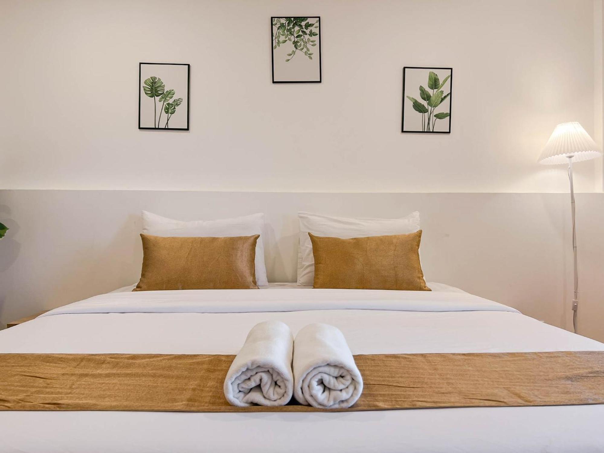Inspire House Hotel Chiang Mai Exterior foto