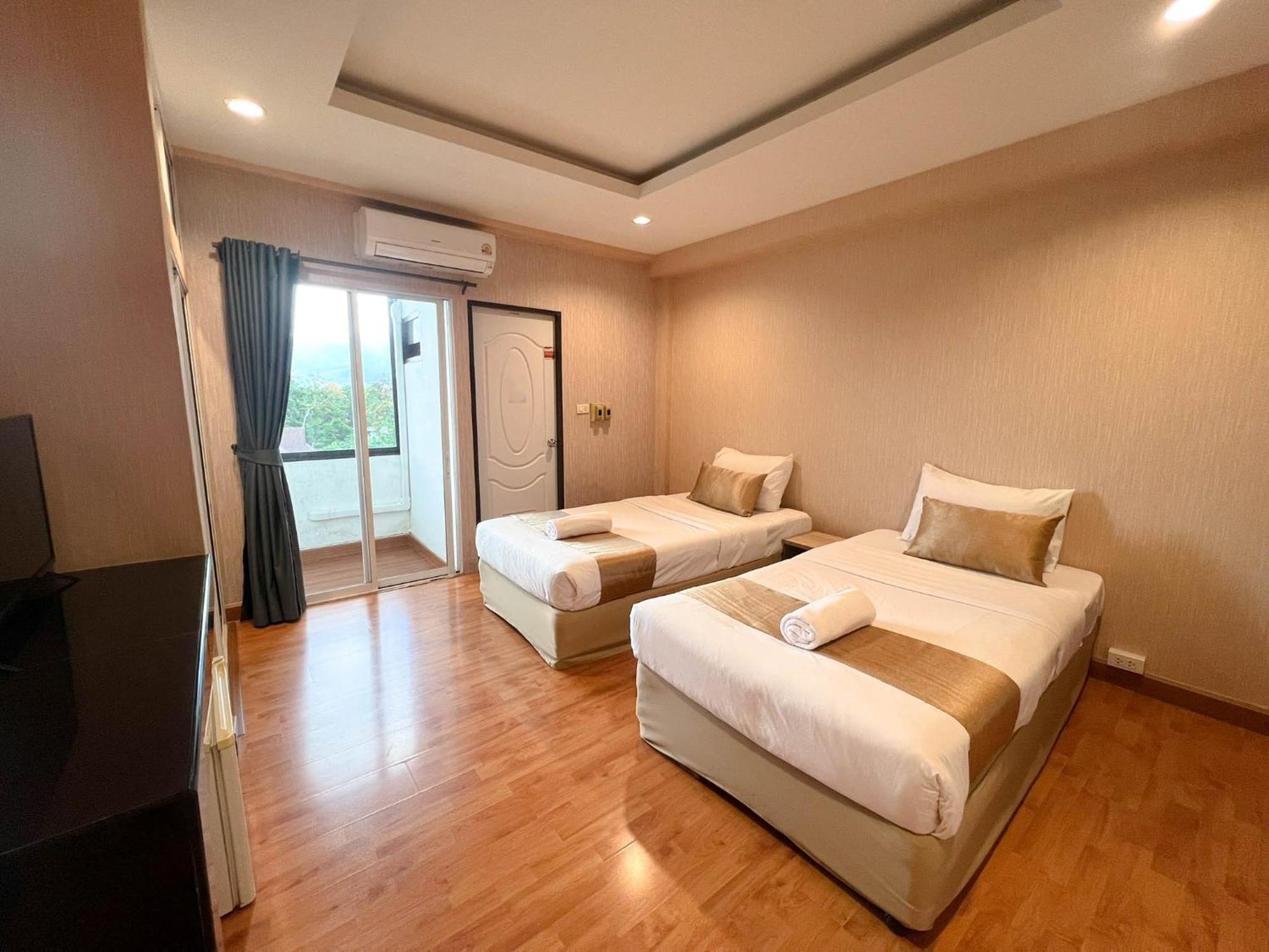 Inspire House Hotel Chiang Mai Exterior foto